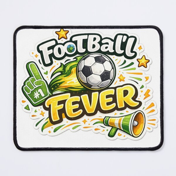 Item preview, Football Fever designed and sold by MR4me.
