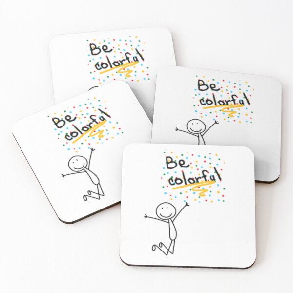 Item preview, Be colorful designed and sold by VegaVientos.