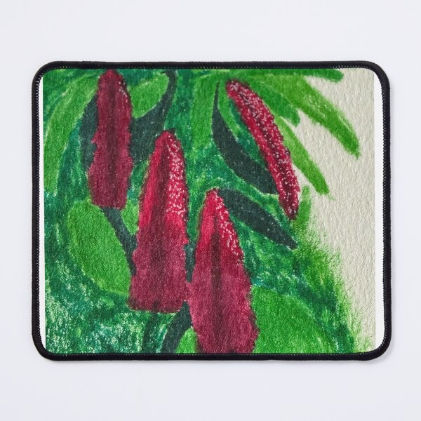 Item preview, Amaranthus Flowers designed and sold by allie-honigford.