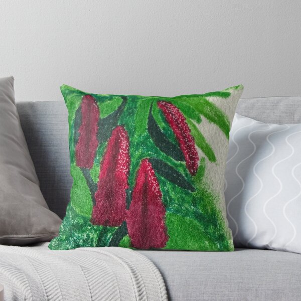 Item preview, Amaranthus Flowers designed and sold by allie-honigford.