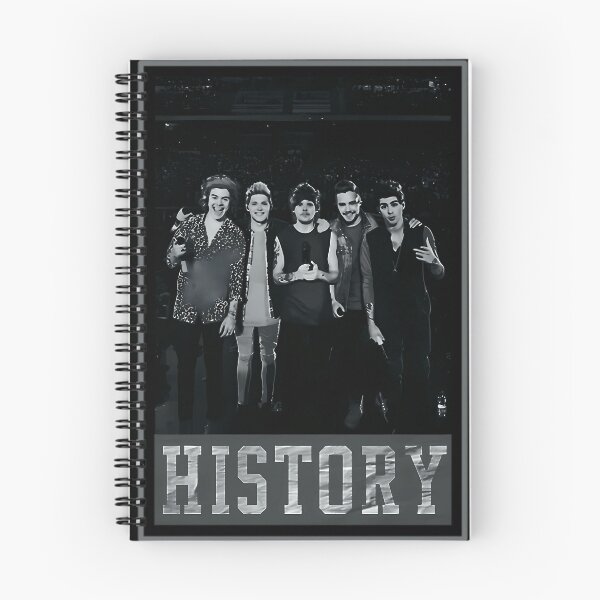 Item preview, HISTORY - One Direction designed and sold by Ravindra Sabale.