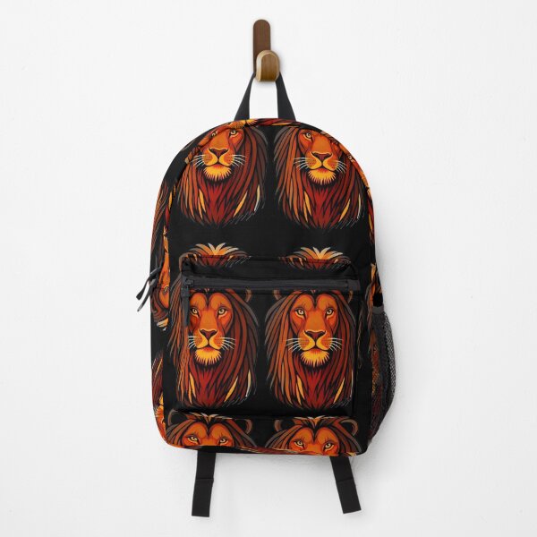 Item preview, Firey Lion designed and sold by vilvilart.