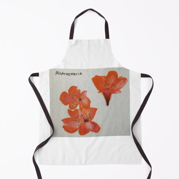 Item preview, Alstroemeria Flowers designed and sold by allie-honigford.