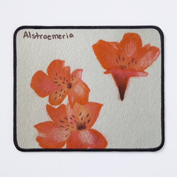 Item preview, Alstroemeria Flowers designed and sold by allie-honigford.