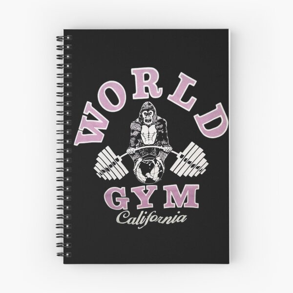 Item preview, World Gym Gorilla Bodybuilding designed and sold by Trezcharacts.