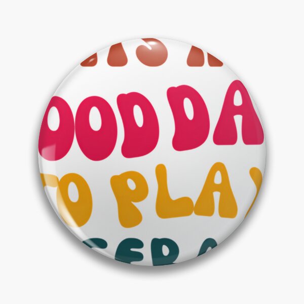 Item preview, Its A Good Day To Play Baseball designed and sold by PuniCodansu.