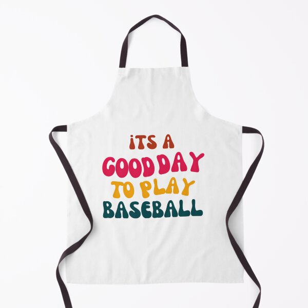 Item preview, Its A Good Day To Play Baseball designed and sold by PuniCodansu.