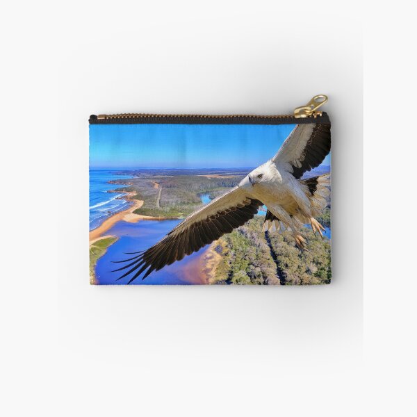 Item preview, Betka River Guardian - White-Breasted Sea Eagle designed and sold by Colin Dixon.