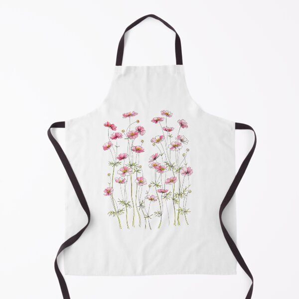 Item preview,  Pink Cosmos Flowers designed and sold by PuniCodansu.