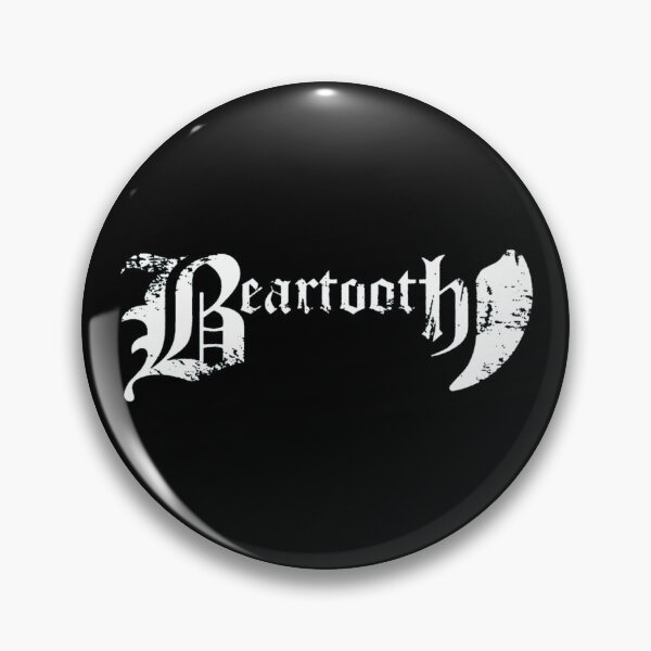 Item preview, beartooth beartooth logo designed and sold by Anirudh Prashant.