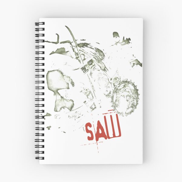 Item preview, Saw Horror Movie Retro arts Retro designed and sold by AmberCowe.