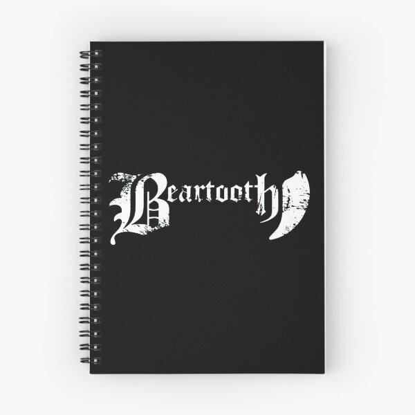Item preview, beartooth beartooth logo designed and sold by Anirudh Prashant.