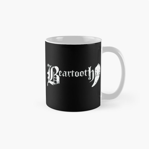 Item preview, beartooth beartooth logo designed and sold by Anirudh Prashant.