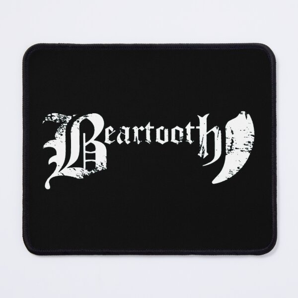 Item preview, beartooth beartooth logo designed and sold by Anirudh Prashant.