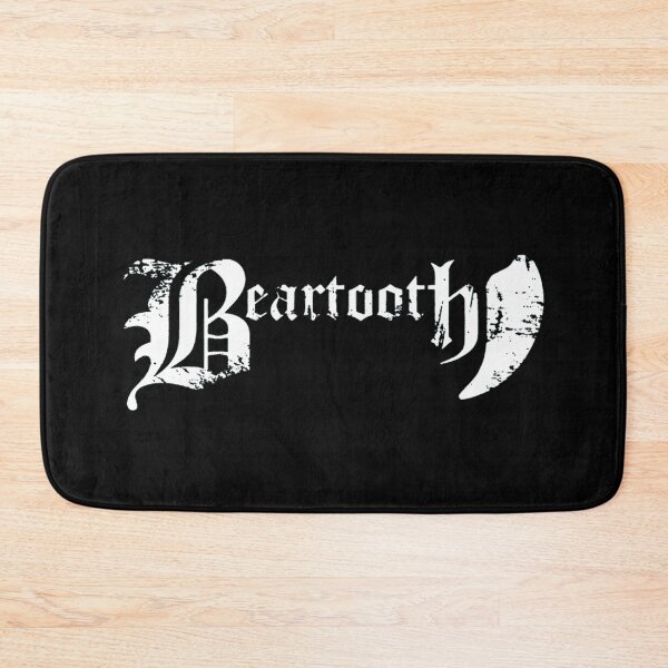 Item preview, beartooth beartooth logo designed and sold by Anirudh Prashant.