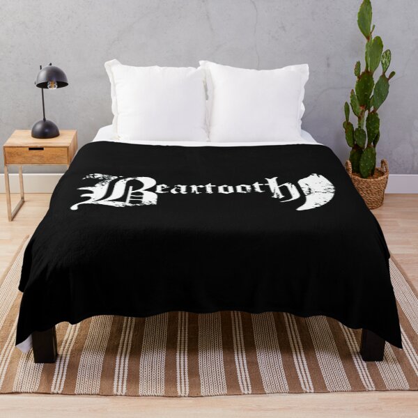 Item preview, beartooth beartooth logo designed and sold by Anirudh Prashant.