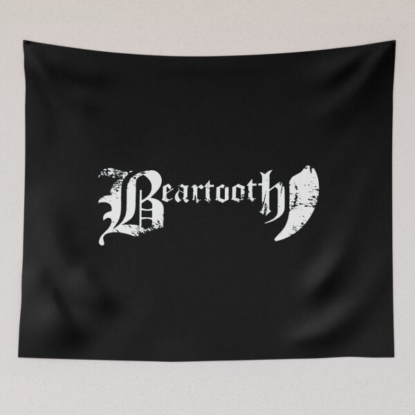 Item preview, beartooth beartooth logo designed and sold by Anirudh Prashant.