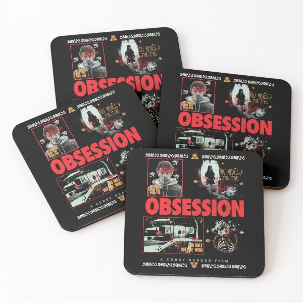 Item preview,  Obsession 2026 Horror Movie  designed and sold by delllsdesigns.