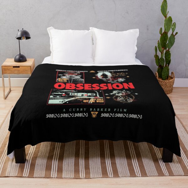 Item preview, Obsession 2026 Horror Movie designed and sold by delllsdesigns.
