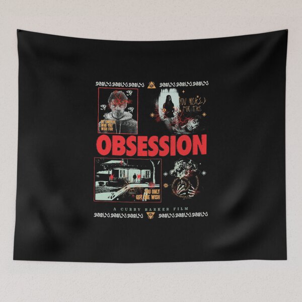 Item preview,  Obsession 2026 Horror Movie  designed and sold by delllsdesigns.