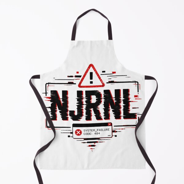 Item preview, NJRNL System Failure 404 designed and sold by NJRNL Apparel .