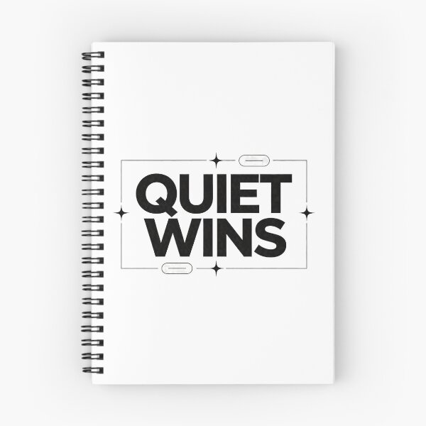 Item preview, QUIET WINS designed and sold by aolisakshop.