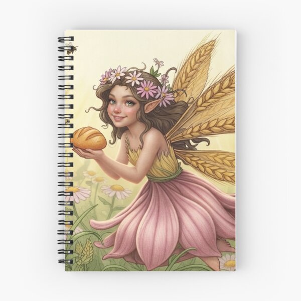 Item preview, Lugnasad fairy - The blessing of the first harvest designed and sold by NeyhineAngelionShop.