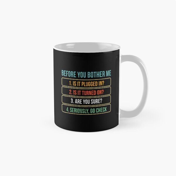 Item preview, Information Technology Funny designed and sold by goombi-creative.
