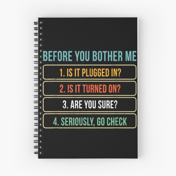 Item preview, Information Technology Funny designed and sold by goombi-creative.