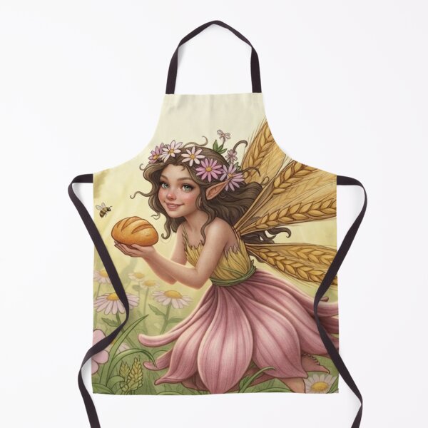 Item preview, Lugnasad fairy - The blessing of the first harvest designed and sold by NeyhineAngelionShop.