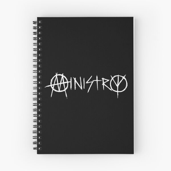 Item preview, best of ministry band logo 02 exselna hing quality metal band designed and sold by Anirudh Prashant.