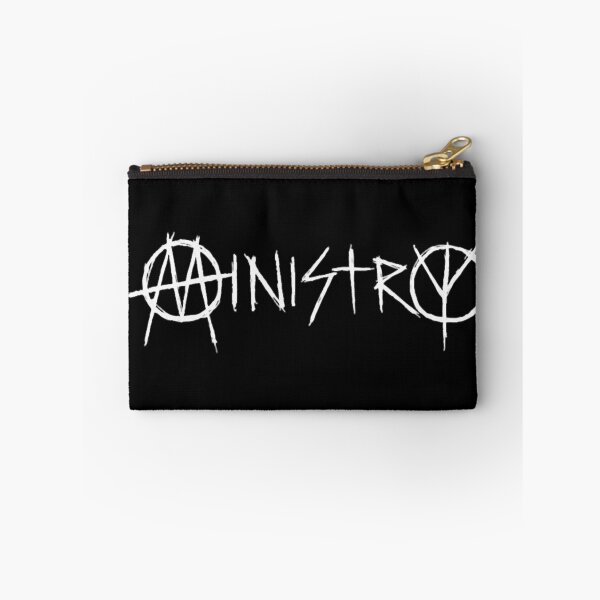 Item preview, best of ministry band logo 02 exselna hing quality metal band designed and sold by Anirudh Prashant.