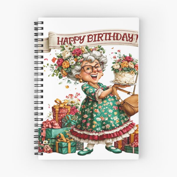 Item preview, Happy birthday! designed and sold by fribabywonder.