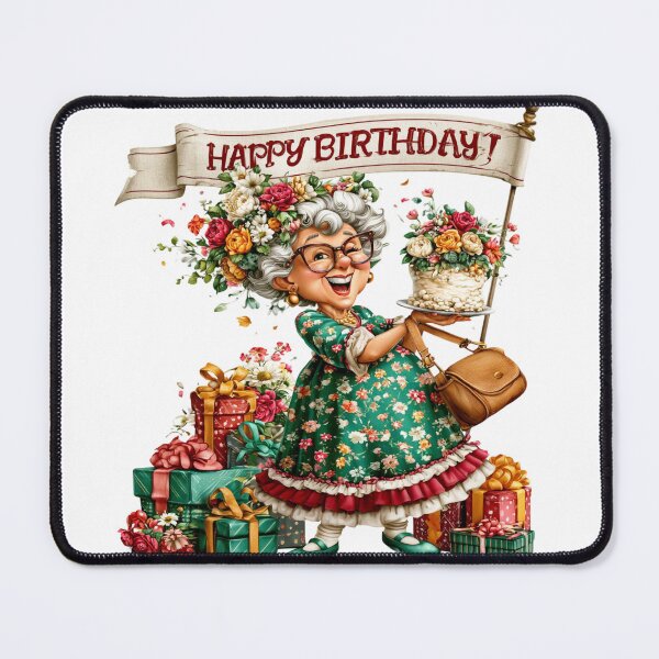 Item preview, Happy birthday! designed and sold by fribabywonder.