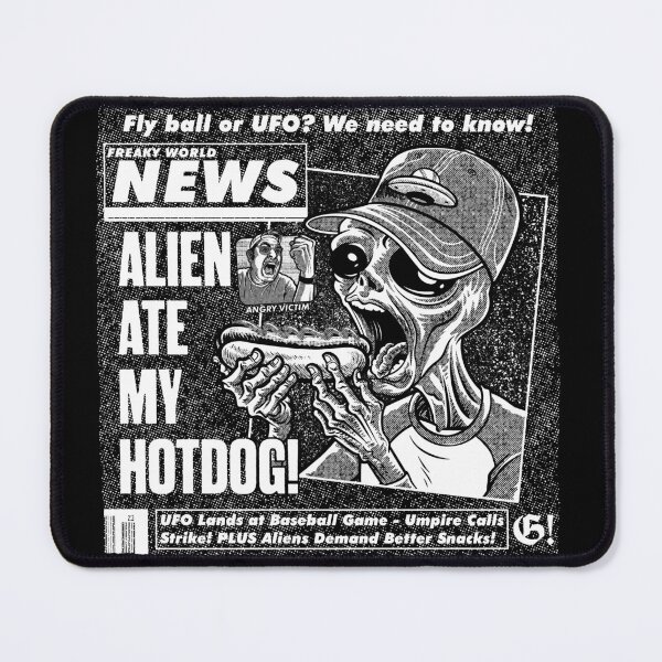 Item preview, FNW: hotdog designed and sold by Gimetzco.