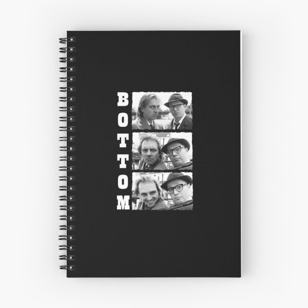 Item preview, Bottom British Comedy Graphic Design designed and sold by gwapaudonnirx.