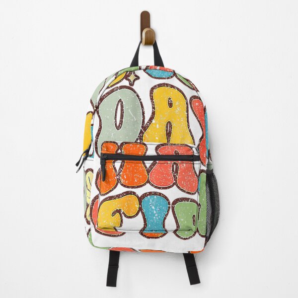 Item preview, Happy First Day Of School Groovy Back To School Floral designed and sold by Ardonaredb.