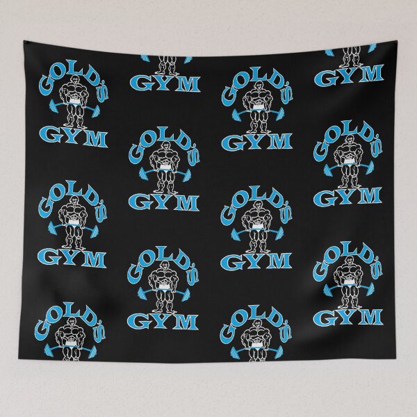Item preview, Gold's Gym Vintage Bodybuilding designed and sold by Trezcharacts.