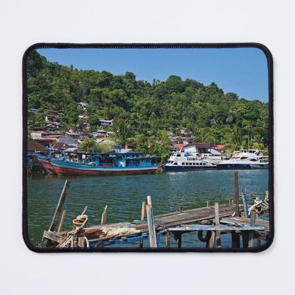 Item preview, The spirit of the old port of Padang designed and sold by franck380.