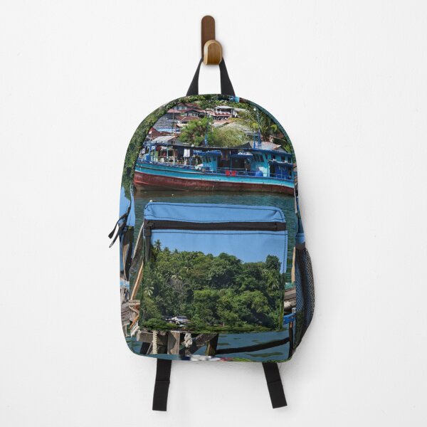 Item preview, The spirit of the old port of Padang designed and sold by franck380.