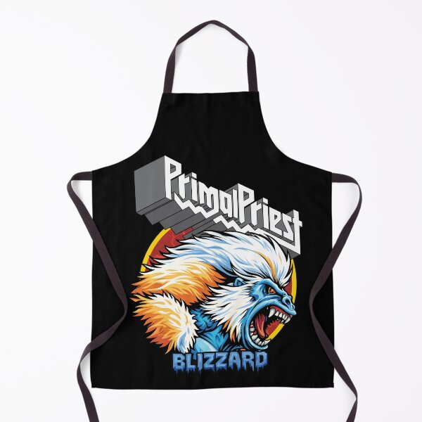 Item preview, Primal Priest: Raging for Vengeance (Blizzard) designed and sold by Studio Elizondo.