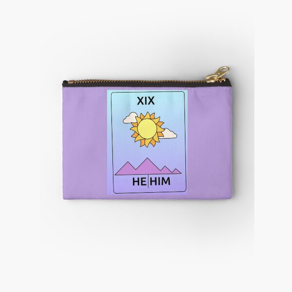 Item preview, He/Him The Sun Tarot designed and sold by Appalachian Witch Co.