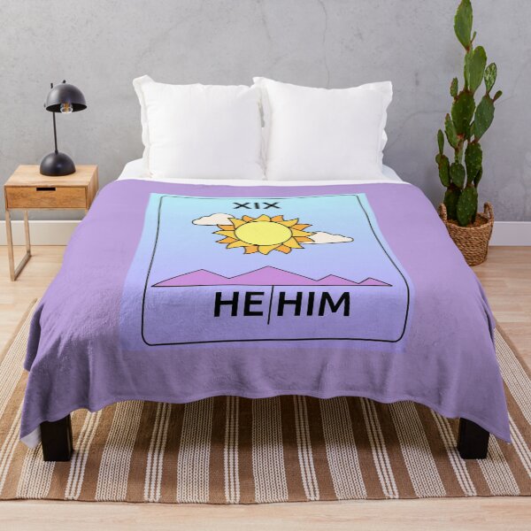Item preview, He/Him The Sun Tarot designed and sold by Appalachian Witch Co.