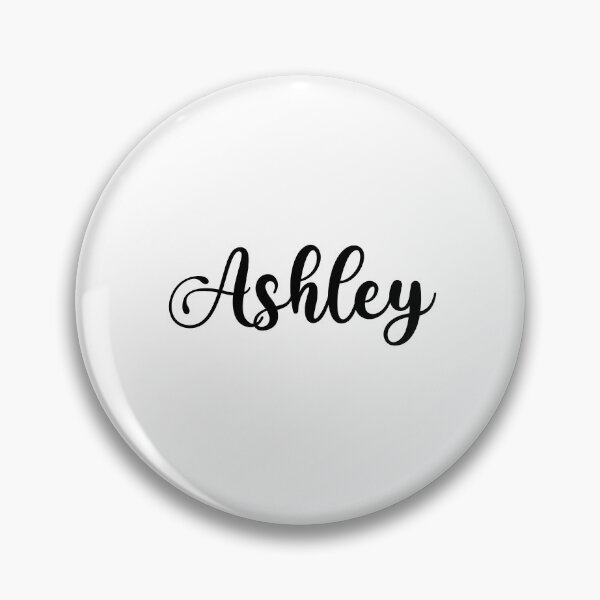 Item preview, Ashley Calligraphy Name designed and sold by LanaMeyers.