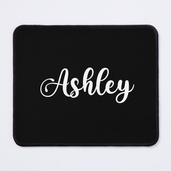 Item preview, Ashley Calligraphy Name designed and sold by LanaMeyers.