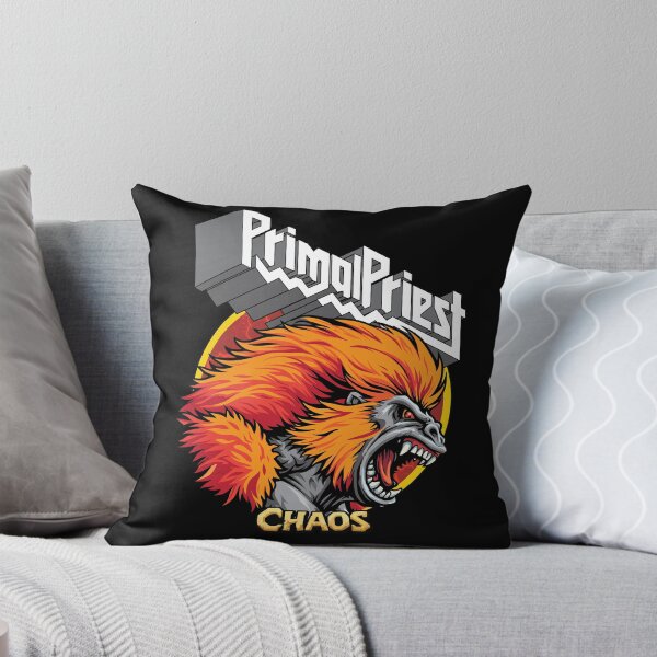 Item preview, Primal Priest: Raging for Vengeance (Chaos) designed and sold by Studio Elizondo.