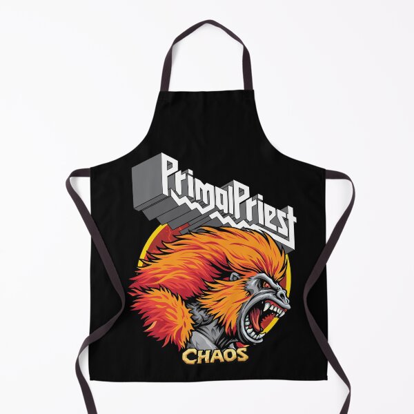 Item preview, Primal Priest: Raging for Vengeance (Chaos) designed and sold by Studio Elizondo.