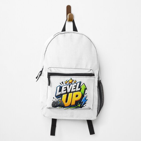Item preview, Level Up designed and sold by MR4me.