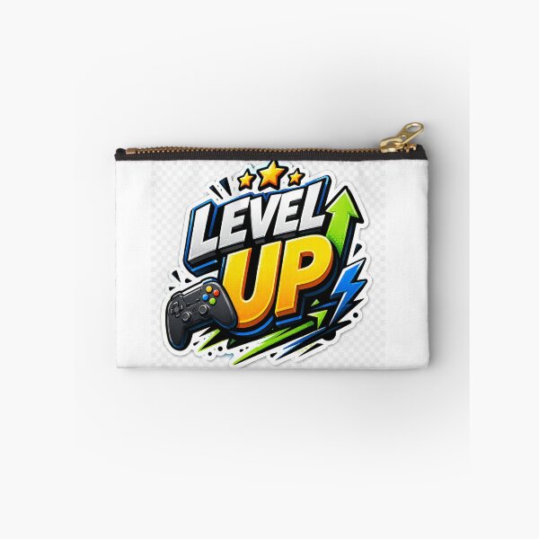 Item preview, Level Up designed and sold by MR4me.