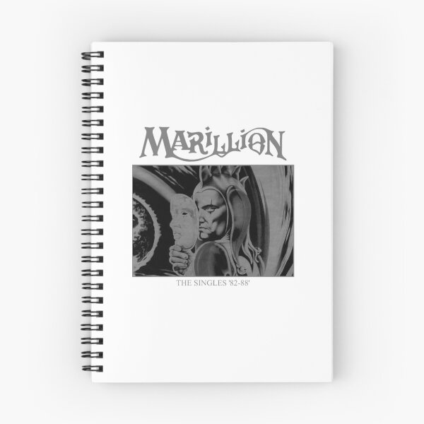 Item preview, Marillion Script Portrait Graphic Design designed and sold by gwapaudonnirx.